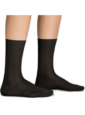 Meia Social Lupo 1160-001 Masculina Clássica T. 37/44