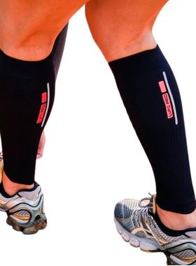 Canelito De Compressão Pro Lupo Sport 15001-0001 Unissex Poliamida T. P/G