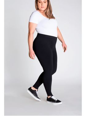 Calça Legging Lupo Loba 41850-002 Fio 15 sem Costura T. P/XG