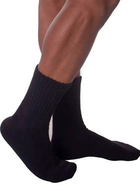 Meia Cano Médio Selene 4160.001 Esportiva Algodão T. 39/43 44/49