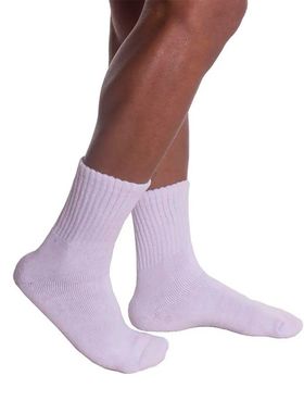 Meia Cano Médio Selene 4160.001 Esportiva Algodão T. 39/43 44/49