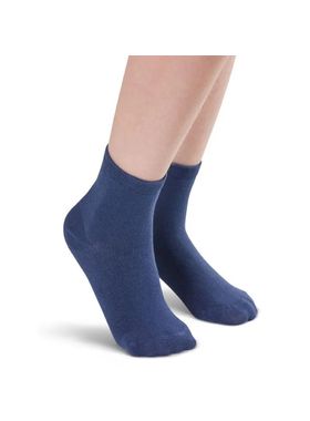 Meia Cano Médio Lupo Kids 02830-002 Algodão T. 24/29 30/36