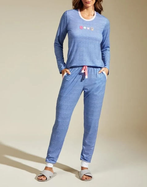 20278-LISTRA AZUL