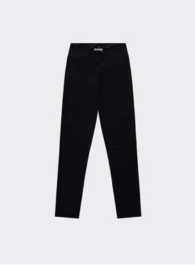 Calça Legging Enfim 1000117442 Feminina Cós Transpassado Dry Poliamida T. P/GG