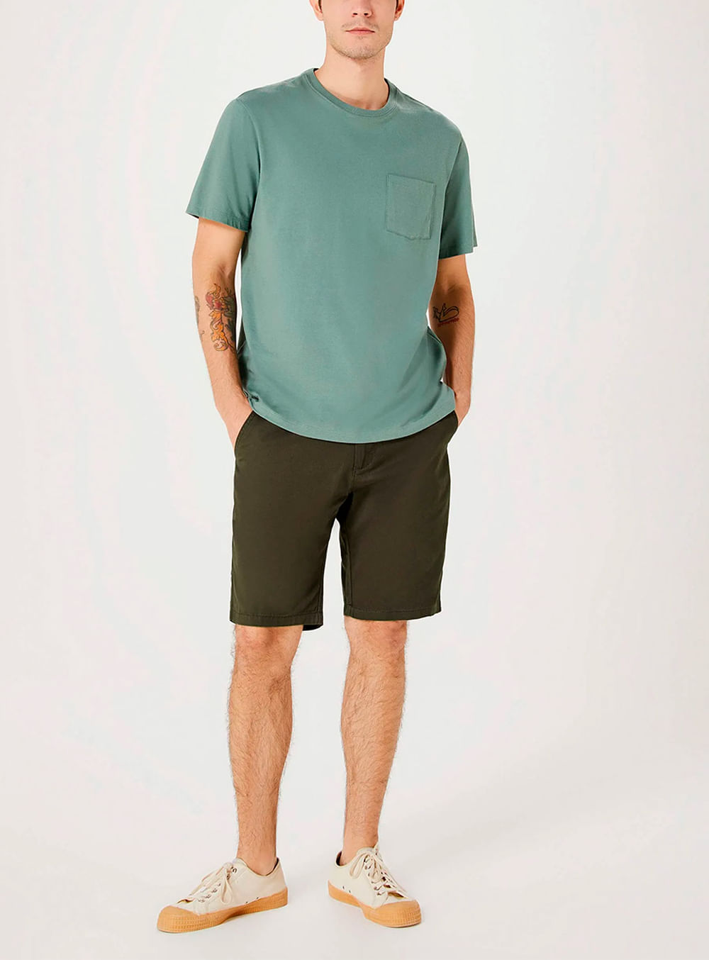 NAT-VERDE MILITAR