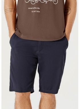 Bermuda Hering KTNU Masculina Chino Algodão T. 38/48