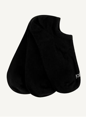 Kit/3 Meia Invisível Plié 090112 Unissex Esportiva Algodão T. 34/39 40/44