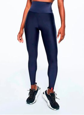 Calça Legging Body For Sure 1010 Feminina Bolso Atlétika Poliamida T. P/GG