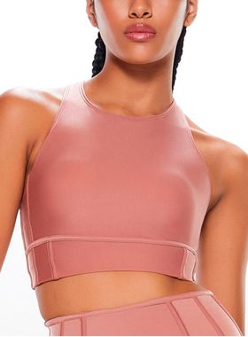 Top Nadador Body For Sure 4346 Feminino com Bojo 360 Core Poliamida T. P/GG