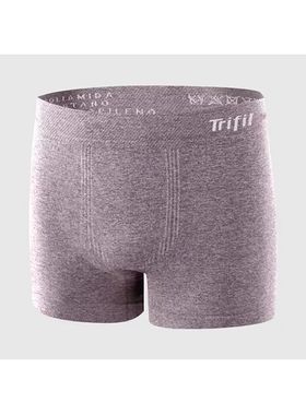 Cueca Boxer Infantil Trifil CE4118 Sem Costura Microfibra T. P/G