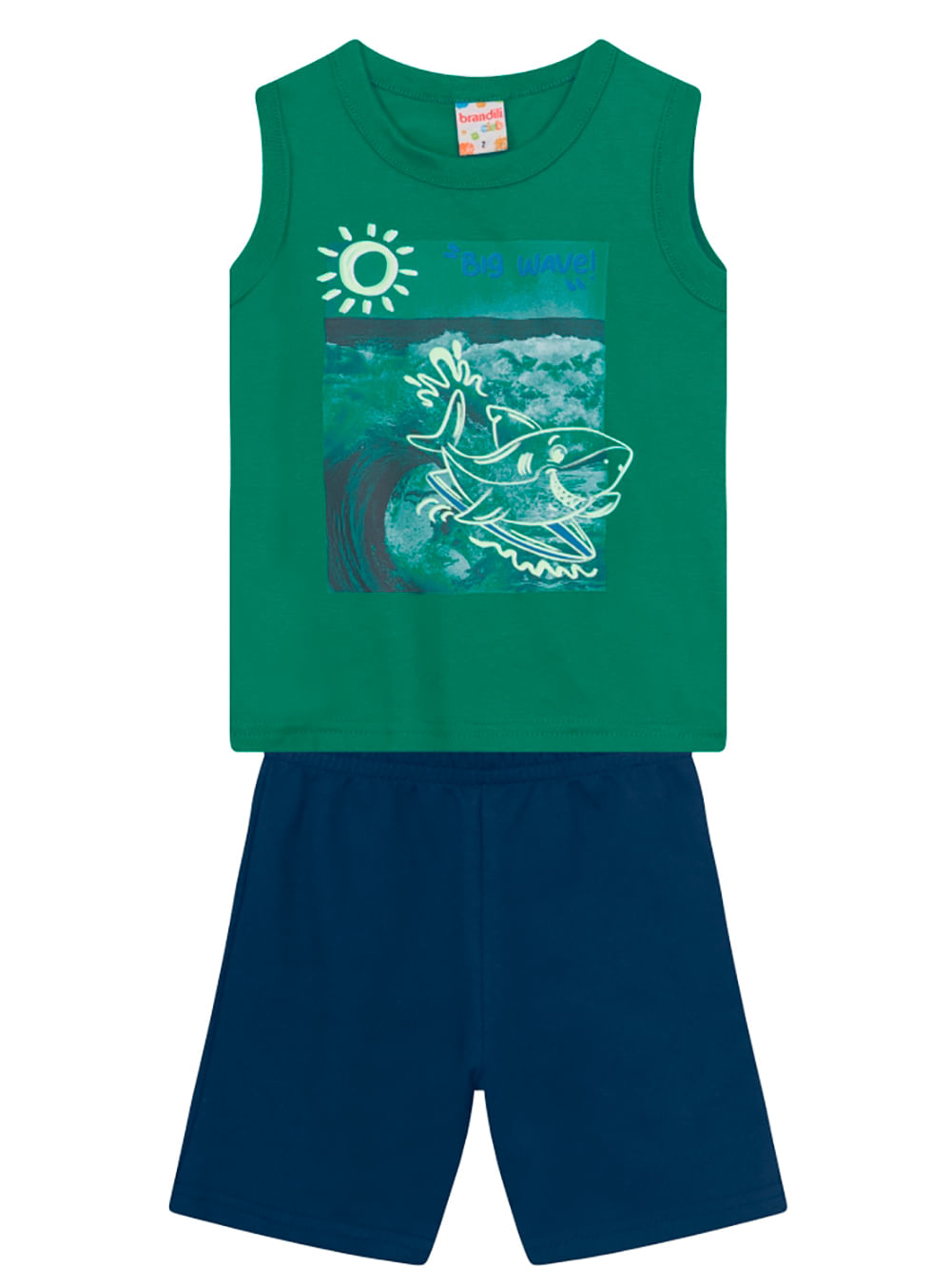 3845-VERDE BANDEIRA