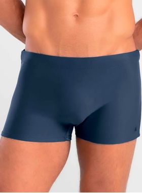 Sunga Boxer Mash 300.05X Plus Size FPS 50 Microfibra T. XGG