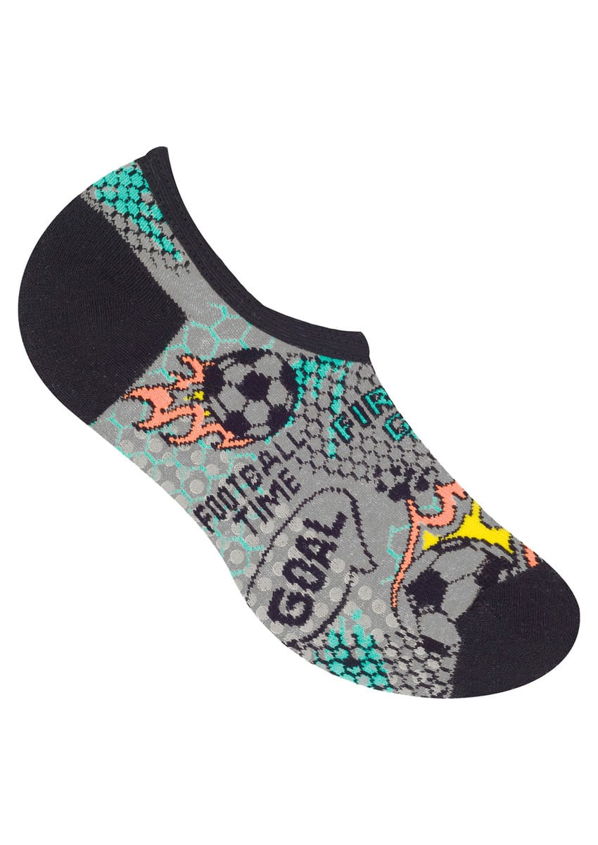 583-CINZA MESCLA/PRETO