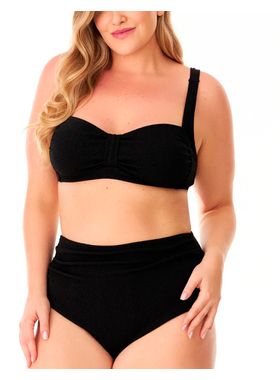 Conjunto Biquíni Marcyn 678.7219 Feminino Mariachi Control Microfibra. T. G/EG