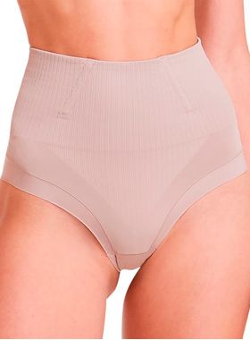 Calcinha Fio Dental Plié 80430 Feminina Amazônia Modeladora Microfibra T. P/GG