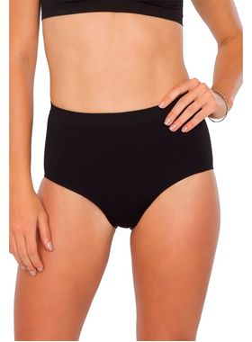 Calcinha Modeladora Plié 50071 Feminina Sem Costura Microfibra T. P/GG