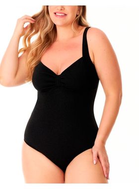 Maiô Marcyn 678.7314 Feminino Mariachi Decote Bombom Poliéster T. 46/52