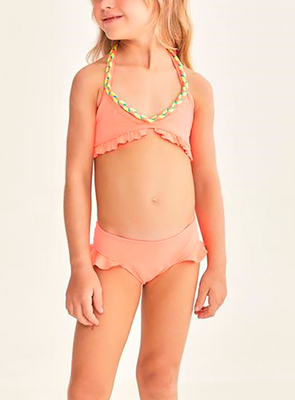 5236-LARANJA CORAL NEON