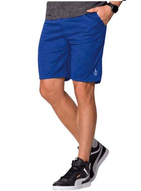 Bermuda Selene Sport 25110.002 Masculina Dryfit Bolsos Poliéster T. P/GG