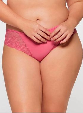 Calcinha Mini Triumph 45152 Feminino Microfibra T. P/XG.