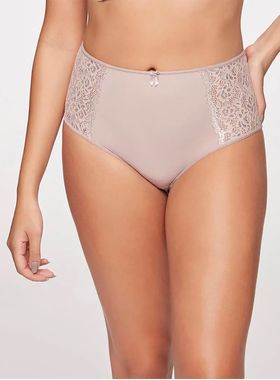 Calcinha Maxi Triumph 24788 Brigitte Microfibra T. M/SG