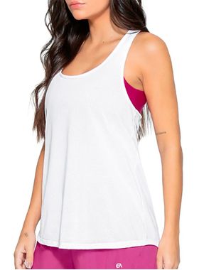 Regata Nadador Enfim 1000118365 Feminina Active Dry Microfibra T. P/GG