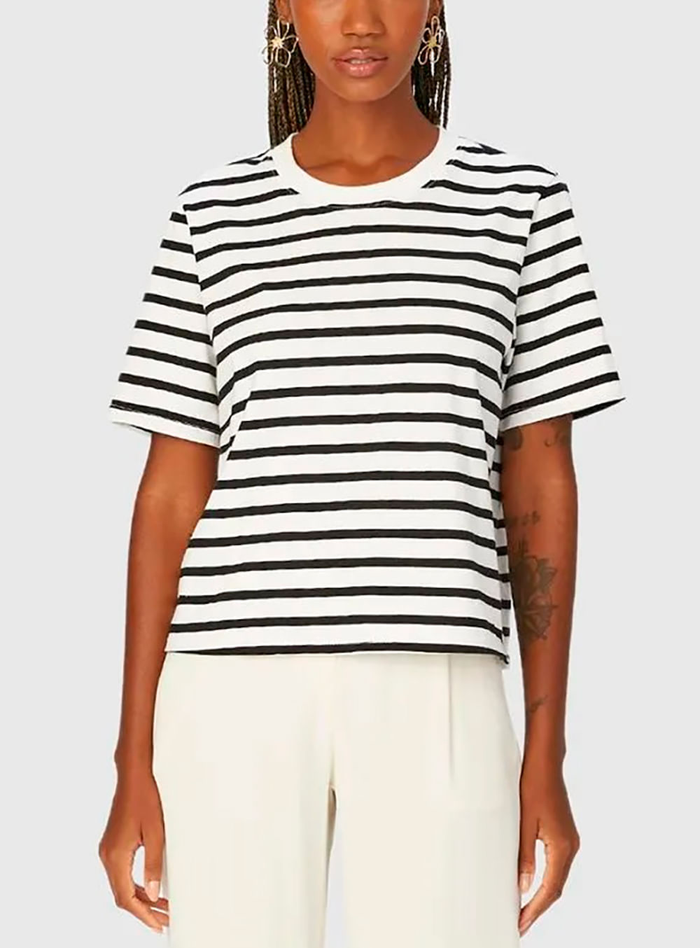 DJ97A-OFF WHITE
