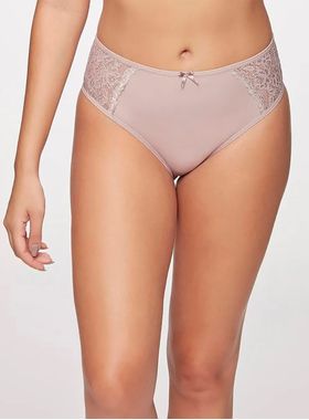 Calcinha Midi Triumph 24786 Brigitte Microfibra T. M/SG