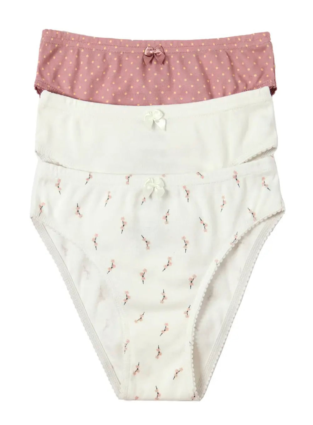 6Q-BRANCO/ROSA/OFF WHITE