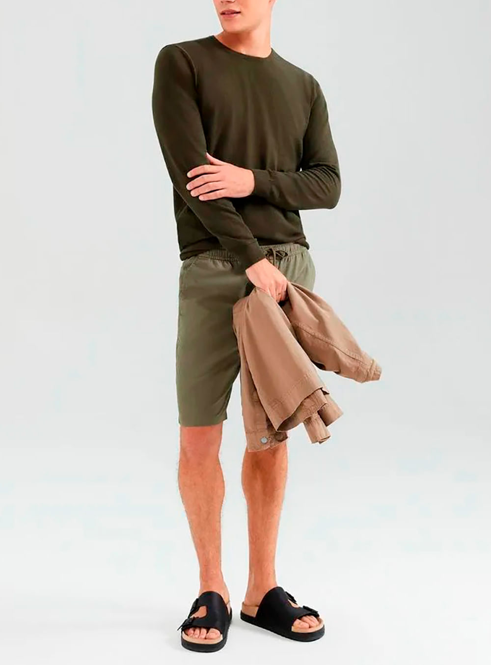 NAT-VERDE MILITAR