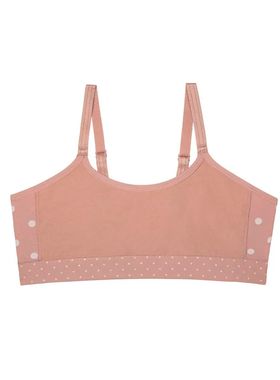 Sutiã Top Miss Delrio 40680 Infantil Cotton e Microfibra T. M/GG