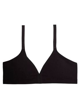 Sutiã Miss DelRio 40354 Infantil Bojo Removível Cotton T.M/GG