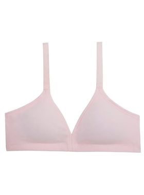 Sutiã Miss DelRio 40354 Infantil Bojo Removível Cotton T.M/GG