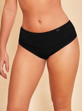 Calcinha Tanga Econfort CA 03 0017 Teen Midi Lisa T. 12/18