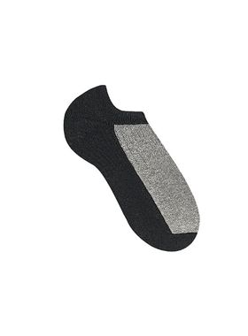 Meia Sapatilha Selene 4031.001 Masculina Invisível Atoalhada Algodão T. 39/43