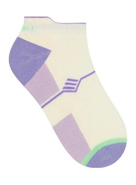 Meia Sapatilha Selene 4780.002 Feminina Performance Algodão T. 34/39