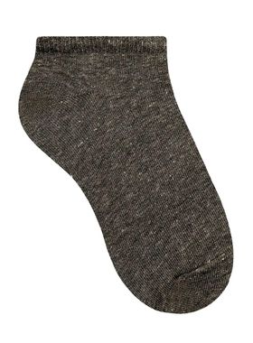 Meia Sapatilha Selene 4000.001 Masculino Algodão T. 34/39 39/43
