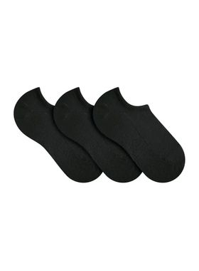 Kit/3 Meia Sapatilha Selene 7730.001 Feminina Esportiva T. 34/39