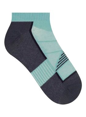 Meia Sapatilha Selene 4030.001 Masculina Esportiva Algodão T. 39/43