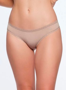 Calcinha Biquíni Mini Sloggi 24575 Microfibra T. P/XG