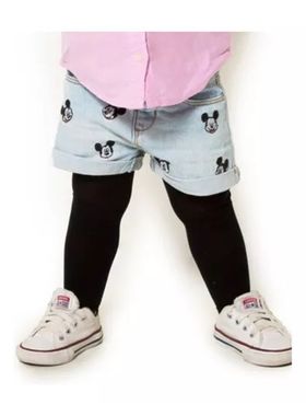 Meia-Calça Bebê Fio 40 Trifil W06987 Microfibra T. BB