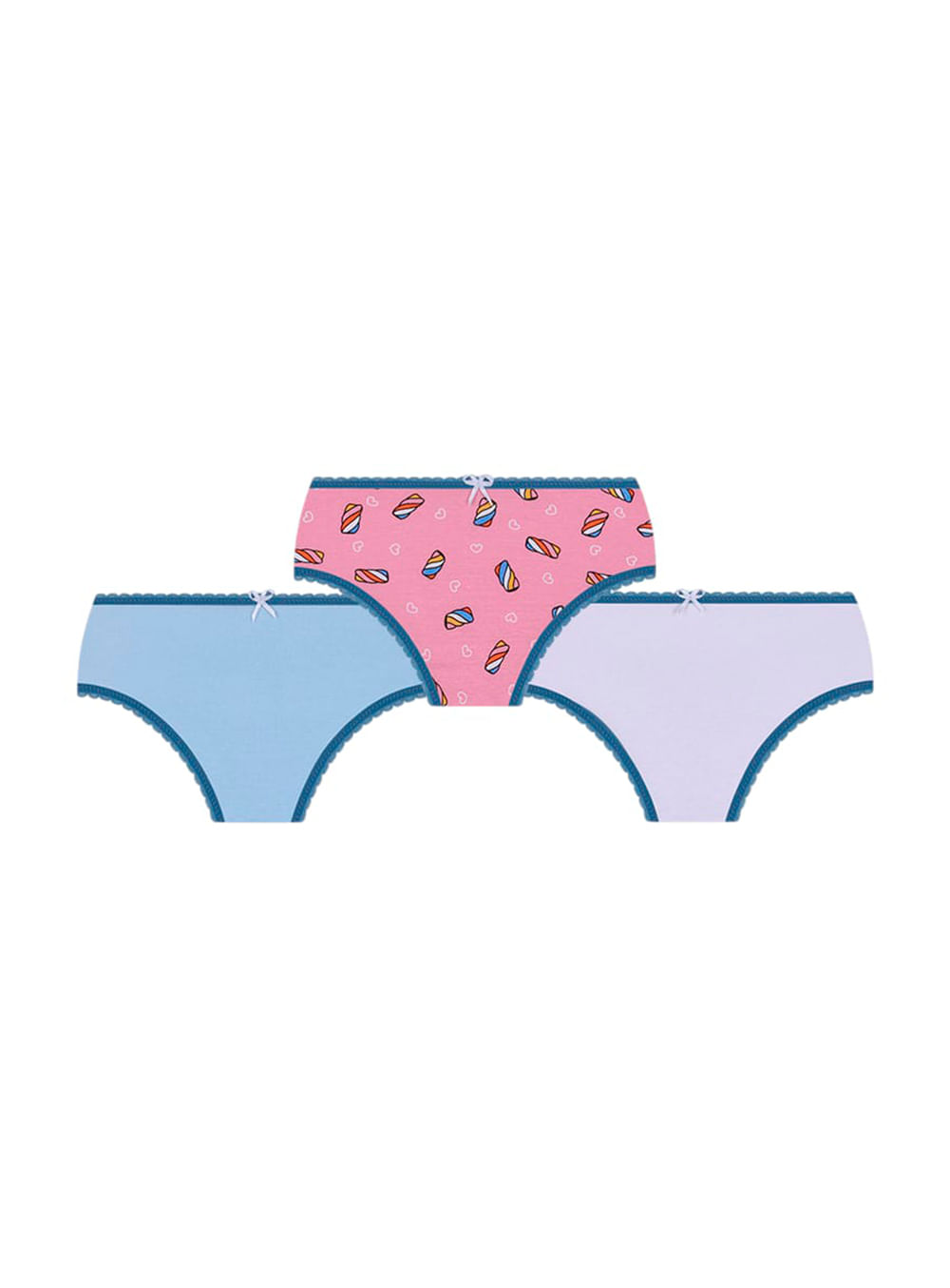 0940-ROSA/AZUL/BRANCO