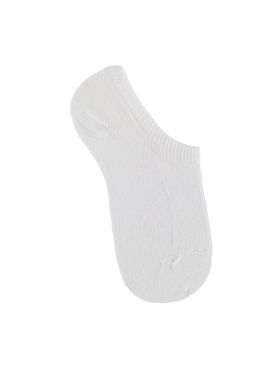 Kit/3 Meia Invisível Trifil T05442 Infantil Esportiva Algodão T. 27/30 31/34