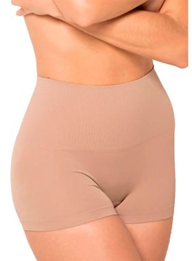 Calcinha Modeladora Boxer Trifil CE3519 Cintura Alta Microfibra T. P/1XG