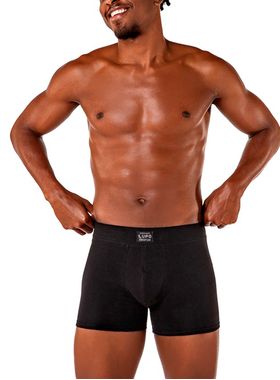 Cueca Boxer Lupo 18431-001 Masculina Comfy Algodão T. P/GG