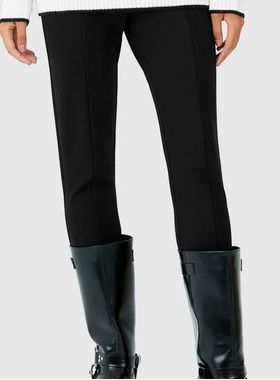 Calça Legging Malwee 1000126709 Feminina Malha Interlock T. M/G