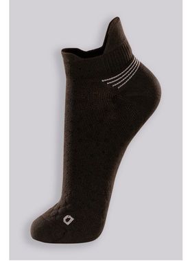 Meia Cano Curto Lupo 15570-001 Unissex Running Power Fit Microfibra T. 33/36 37/40 41/44 45/48