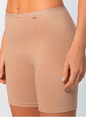 Short Loba Lupo 43017-001 Feminino Básico Algodão T. P/GG