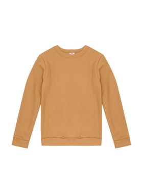 Blusa Moletom Brandili 80175 Infantil Com Punhos Algodão T. 04/10