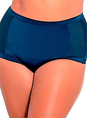 Calcinha Clássica Demillus 057015 Shadow Microfibra T. M/XG